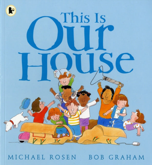 This Is Our House-9781406305647