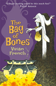 The Bag of Bones : The Second Tale from the Five Kingdoms-9781406306248
