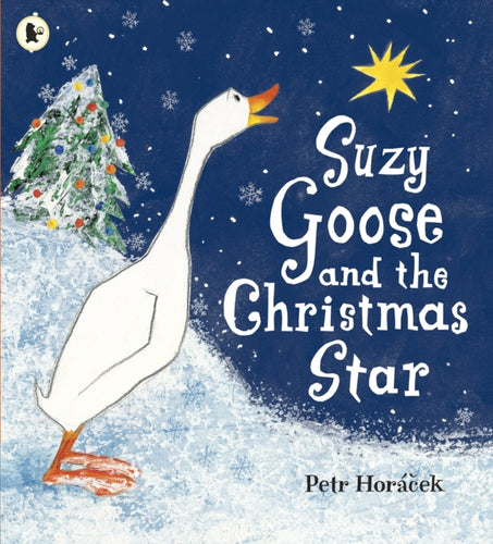 Suzy Goose and the Christmas Star-9781406326215