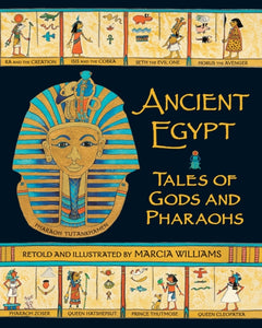 Ancient Egypt: Tales of Gods and Pharaohs-9781406338324