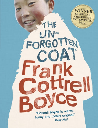 The Unforgotten Coat-9781406341546