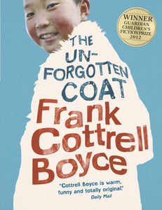 The Unforgotten Coat-9781406341546