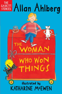 The Woman Who Won Things-9781406341560