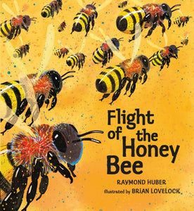 Flight of the Honey Bee-9781406355215