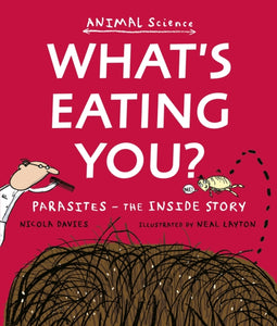 What's Eating You?-9781406356649