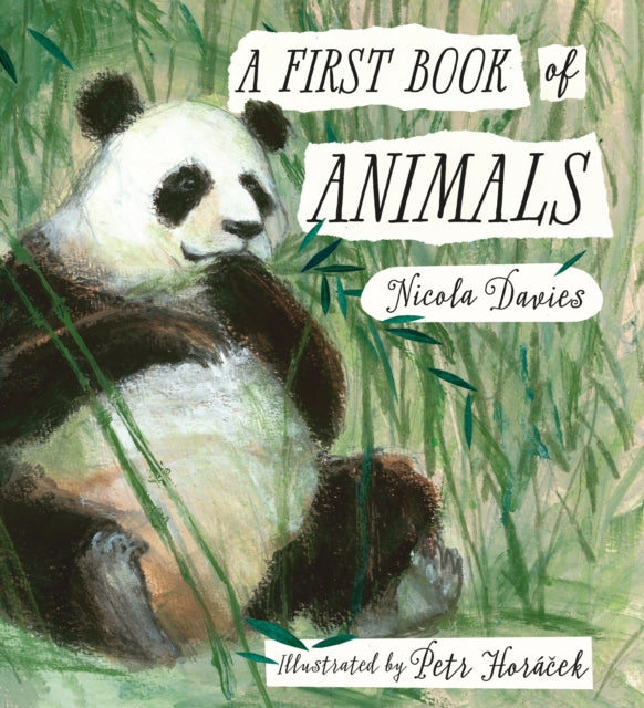 A First Book of Animals-9781406359633