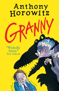 Granny-9781406361674