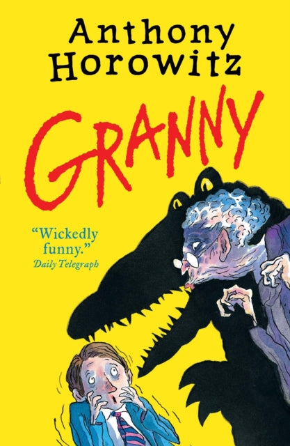 Granny-9781406361674
