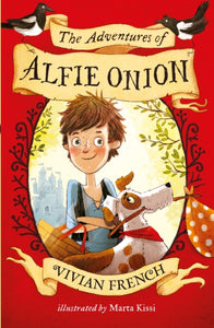 The Adventures of Alfie Onion-9781406363104