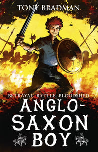 Anglo-Saxon Boy-9781406363777