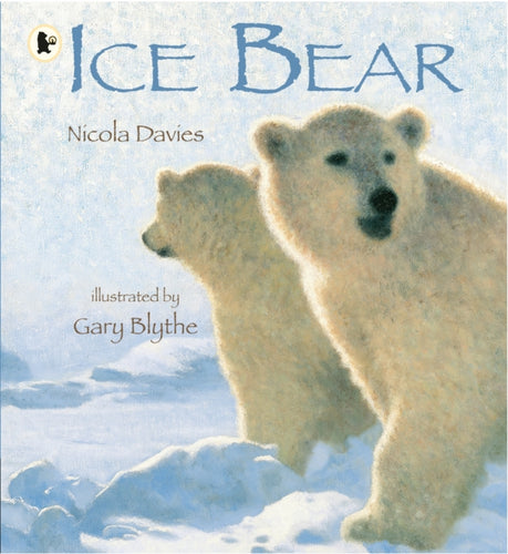 Ice Bear-9781406364644