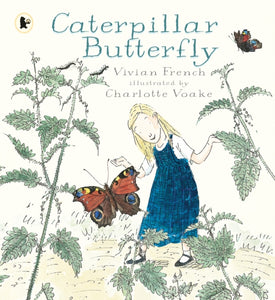 Caterpillar Butterfly-9781406365436