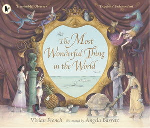 The Most Wonderful Thing in the World-9781406365726