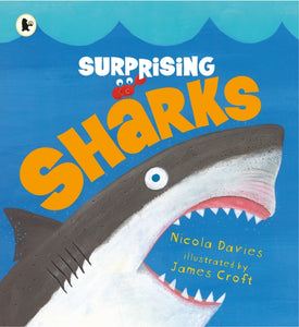Surprising Sharks-9781406366976