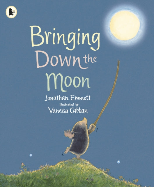 Bringing Down the Moon-9781406373042