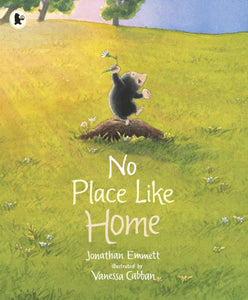 No Place Like Home-9781406373110