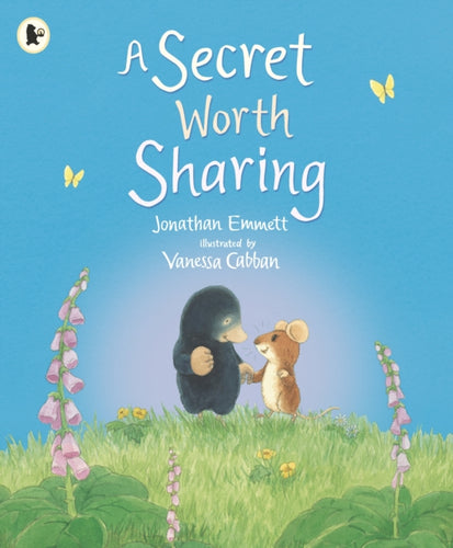 A Secret Worth Sharing-9781406373240