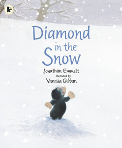 Diamond in the Snow-9781406373530