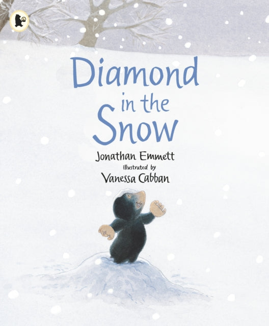 Diamond in the Snow-9781406373530