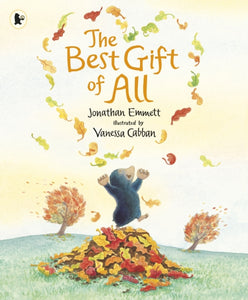 The Best Gift of All-9781406373547