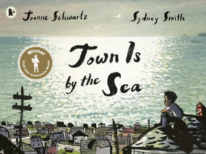 Town Is by the Sea-9781406378863