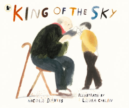 King of the Sky-9781406379198