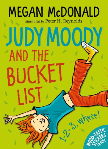 Judy Moody and the Bucket List-9781406381115
