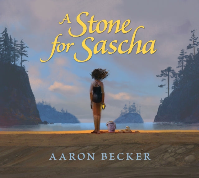 A Stone for Sascha-9781406382457