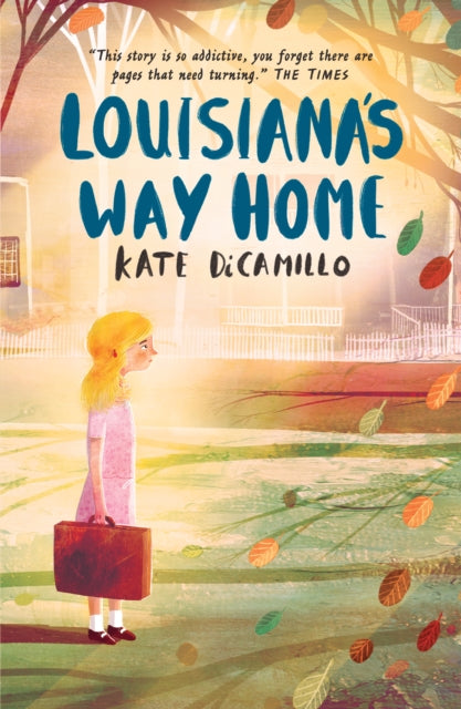 Louisiana's Way Home-9781406385588