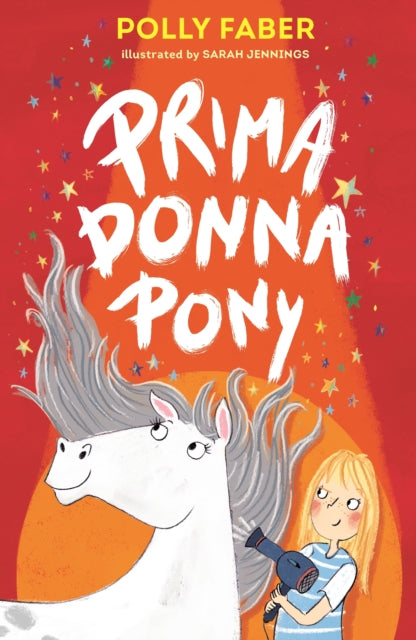 Prima Donna Pony-9781406389005
