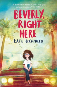 Beverly, Right Here-9781406391237