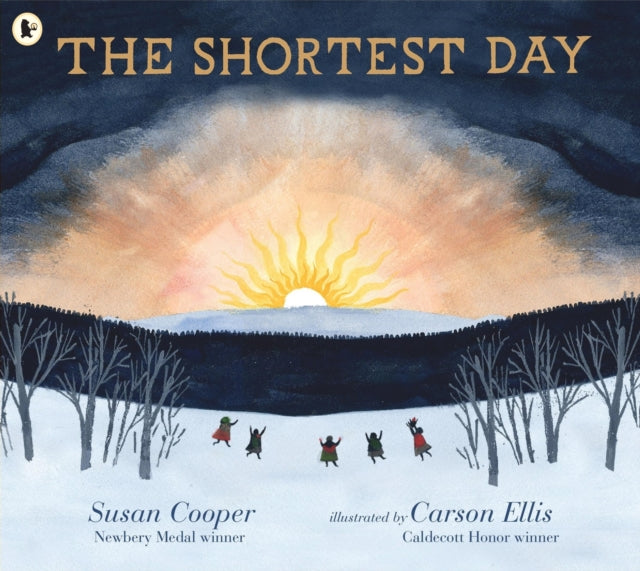 The Shortest Day-9781406394191