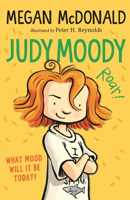 Judy Moody-9781406396775