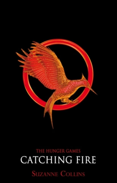 Catching Fire-9781407132099