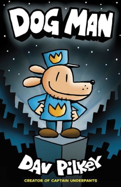 Dog Man : 1-9781407140391