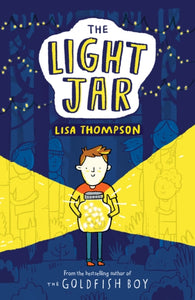 The Light Jar-9781407171289