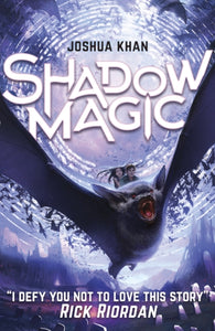 Shadow Magic : 1-9781407172088