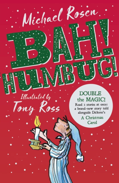 Bah! Humbug!-9781407184920