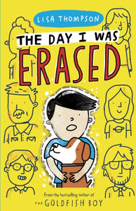 The Day I Was Erased-9781407185125