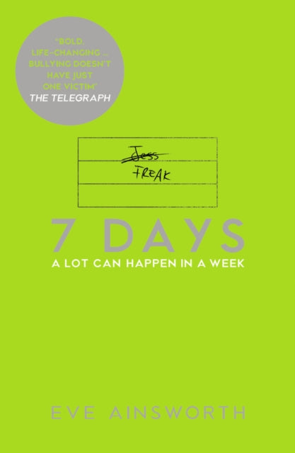 Seven Days-9781407185903