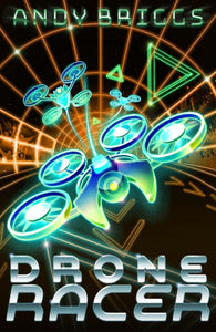 Drone Racer-9781407188423