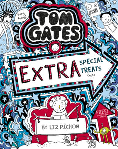 Tom Gates: Extra Special Treats (not) : 6-9781407193489