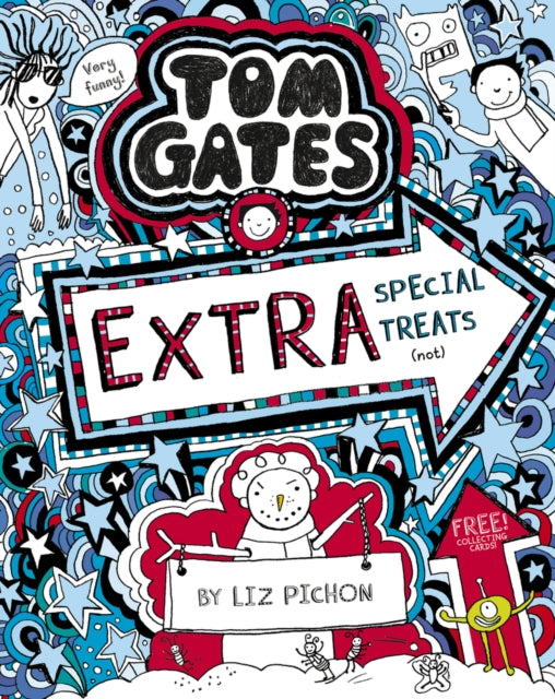 Tom Gates: Extra Special Treats (not) : 6-9781407193489