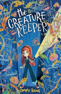 The Creature Keeper-9781407195056