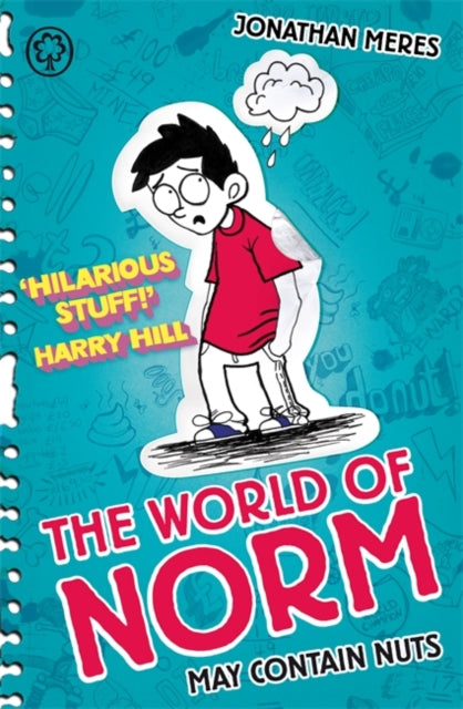 The World of Norm: May Contain Nuts : Book 1-9781408313039