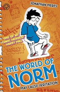 The World of Norm: May Cause Irritation : Book 2-9781408313046