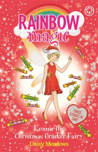 Rainbow Magic: Konnie the Christmas Cracker Fairy : Special-9781408356296
