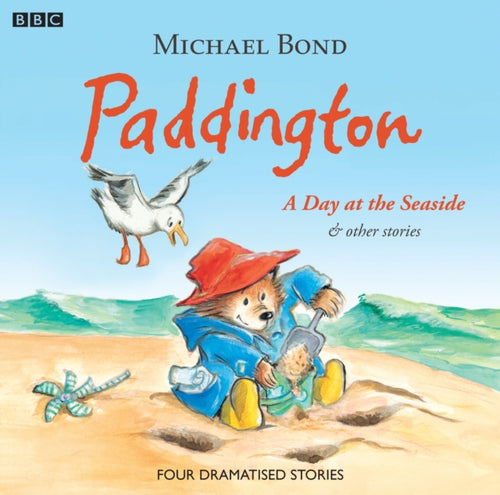 Paddington  A Day At The Seaside & Other Stories-9781408410042