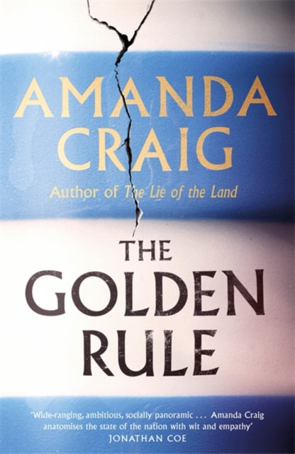The Golden Rule-9781408711521