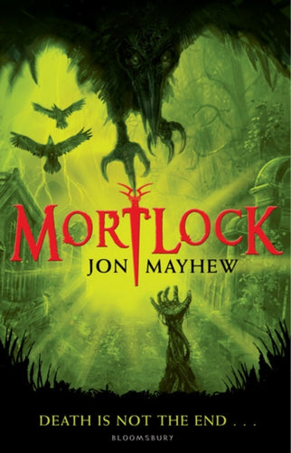Mortlock-9781408803929